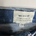 McGuire Denim McGuire Valletta straight crop jeans with‎ raw hem size 25 Photo 7