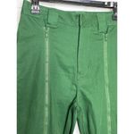 Urban Outfitters x X-girl NEW Medium Inside Out Buckle Pant Green Streetwear Photo 7