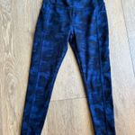 Danskin  Navy Camouflage Leggings Photo 0
