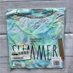 Rae Dunn  Graphic Tee Short Sleeve Size Medium Photo 4