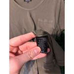 Carbon38 Green NWOT Pocket V Photo 2