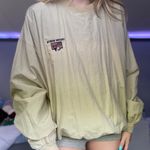 vintage tan windbreaker Size XL Photo 0