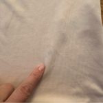 Calvin Klein  Soft Pink and Black Lace Cami Photo 4