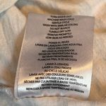 Pusheen  Sailor Cat Long Sleeve Shirt Women's Blue White Stripe.  Size Small Photo 5