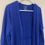 Chico's Chico’s Ultimate Tee Cardigan | Women’s Size 1 Photo 1