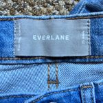 Everlane ankle mid-rise straight leg jeans Photo 11