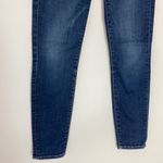 frame denim Frame Le Skinny de Jeanne Crop in Lennox wash 26 Photo 2