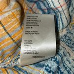 We The Free Wrap Top Maldives Stripe Misty Combo Size Medium Coastal Cowgirl Photo 8