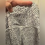 NWOT AllFENIX Montana White Polka Dot Print High Photo 9