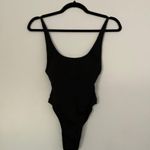 SKIMS NWT  scoop neck swimsuit  Photo 0