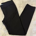 J. McLaughlin Pull-On Black Pants Size 8 Photo 4