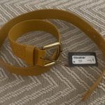 Patricia Nash  Grace Embossed Belt Floret — Mango Photo 4