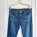 AG Adriano Goldschmied AG • The Harper Essential Straight jean mid rise Interface slim dark wash blue Photo 2