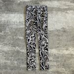 Free People Movement Leggings Womens Small Floral City Slicker High Waisted Yoga Photo 4