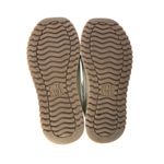 Madewell  Kickoff Trainer Beige White Low Top Lace Up Athletic Sneakers Shoes 7M Photo 3