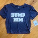 Juicy Couture Dump Him Shirt Photo 0