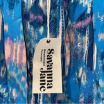 NWT Savanna Jane Aztec Top Women’s Small Photo 7