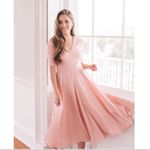 Gal Meets Glam Edith Crepe dress size 0 Photo 1