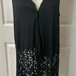 Kanaya Bali black sleeveless long vest Photo 0