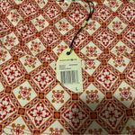 Sophie Max NWT  Red Patterned Women's Skirt Photo 1