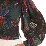 Farm Rio frutis dream puff sleeve blouse Photo 0