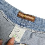 High Sierra Vintage  Denim Skort Size: 16 Photo 4