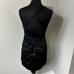 Love Tease  Black Dress in Size 11 Photo 3