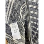 Lou & grey  Women's Pullover Sweater Dress Striped Long Sleeve XS Marled Photo 2