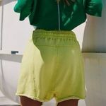 Free People  FP Movement All Star Solid Shorts Large Women’s Highlighter Photo 6