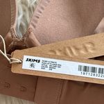 SKIMS Ultimate Push up Plunge Bra Sienna Size 34B Photo 5