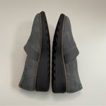 Clarks Loafer Slip On Wedge Platform Sharon Pump Lightweight Comfort Travel Grey Photo 8