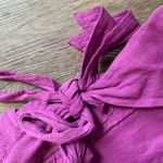 Urban Outfitters  Purple Ruffled Sleeveless Dress 4 Photo 2