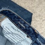 American Eagle  Distressed Tomgirl jeans size 2 regular Photo 5