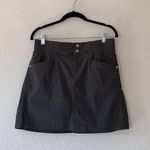 5/$25 Style & Co Sport Gray Athletic Skirt Photo 0