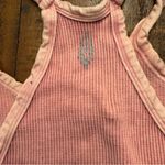 Free People ‎ Ribbed Cropped Tank Photo 3