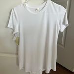 Wilfred Free White Crewneck T-Shirt NWT Photo 0