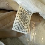 Steve Madden  Imelda Linen Blend Shorts‎ Size Large NWT Photo 5