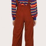 Cider women’s corduroy like, overalls 0XL NWT Photo 15