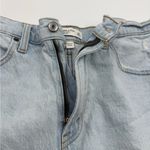 Abercrombie & Fitch  The Mom High Rise Curve Love Shorts Photo 3