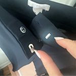 H&M  Black Dress Pants Photo 2