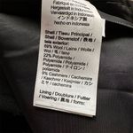 Madewell NWT  Women's Black Double-Breasted Trench Coat Size S Wool Winter Cozy Photo 9