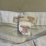 No Boundaries Y2k No Boundries USA Flag White Micro Juniors Shorts Size 7 Photo 3