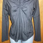 Kyodan Dark Gray Athletic Work Out Jacket Size Small Photo 2