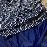 Maxine of Hollywood  Blue and White Swimsuit (R1) Photo 1