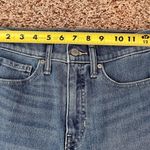 Banana Republic Ultra High Rise Slim Fit Premium Denim Jeans Photo 5