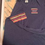 Jadelynn Brooke  Woman’s  Nutcracker Party Shirt - Navy Photo 3