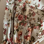 Floral Patterned unique romper Size undefined Photo 6