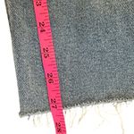 Hollister Women’s Ultra High-Rise Med Wash Mom Jeans. Raw Hem. Size 13 (31) Photo 5