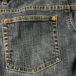 Michael Kors  Straight Leg Jeans Size 2 Womens Medium Blue Wash Designer Denim Photo 3