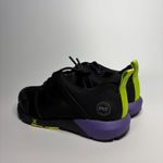 Timberland  Pro Radius Composite Safety Toe CT Work Sneaker - Black/Purple/Hi Viz Photo 1